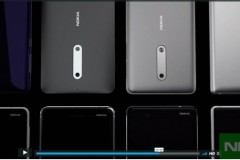 Xuất hiện Nokia 9 màu đen bóng đẹp không thua kém siêu phẩm nào