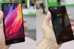 Xuất hiện smartphone không viền tương tự Xiaomi Mi Mix với giá chỉ 3,4 triệu đồng