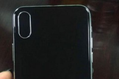 Xuất hiện video trên tay thực tế mô hình iPhone 8 màn hình vô cực, vân tay siêu âm