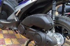 Những chiếc xe NVX sẽ được nâng cấp miễn phí giảm xóc nhờ  Yamaha Việt Nam