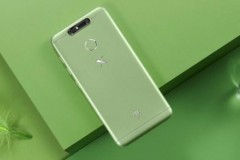 ZTE ra mắt Small Fresh 5 giá rẻ nhưng có camera kép, RAM 4 GB, chạy Android 7.0