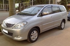 Toyota Innova - Ông vua xe ô tô cũ trên thị trường Việt