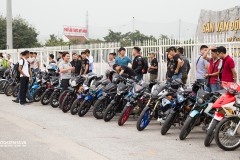 Suzuki Raider - Mẫu xe côn tay được mệnh danh là hyper underbone