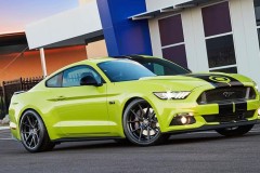 Siêu xe Ford Mustang GT sẽ là giải thưởng cho buổi quay sổ xố tại Úc
