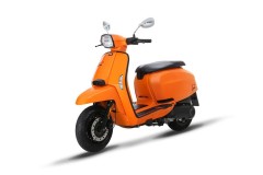 Xe tay ga Lambretta V-Special chính thức được giới thiệu