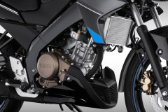 Yamaha FZ150i 2017 bổ sung phiên bản màu mới