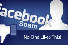 Facebook nỗ lực ngăn chặn các hành vi Spam trên