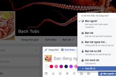 5 thiết lập quyền riêng tư trên Facebook bạn nên biết