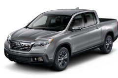 Bán tải Honda Ridgeline 2018 đã có mặt tại các đại lý ở Mỹ với giá bán chỉ từ 673 triệu VNĐ