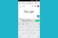 Bàn phím TouchPal trên Android bắt đầu xuất hiện quảng cáo, máy của bạn có bị không?