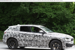 Bắt gặp nguyên mẫu thử nghiệm của BMW X2 - đã rất gần với phiên bản sản xuất