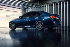 BMW M3 CS 454 mã lực mới sẽ là chiếc M3 mạnh mẽ nhất được sản xuất
