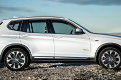 BMW X3 2018 đã cải tiến so với thế hệ thứ hai như thế nào?