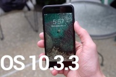 Cách cập nhật iOS 10.3.3 chính thức, chạy mượt hơn, pin trâu hơn