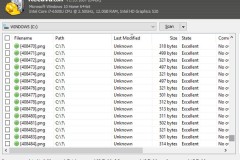 Cách khôi phục ảnh đã xóa bằng siêu dữ liệu EXIF