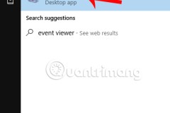 Cách tạo nhật ký ghi lại thời gian bật tắt của Windows