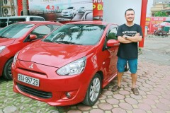 Câu chuyện “giảm phí xăng – tăng thu nhập” thú vị từ một tài xế Uber