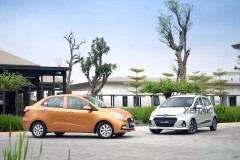 Chi tiết Hyundai Grand i10 2017 lắp ráp trong nước vừa ra mắt, giá từ 340 - 435 triệu đồng