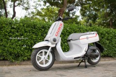 "Của lạ" Yamaha QBIX 125 ABS đầu tiên về Việt Nam chỉ ít ngày sau khi ra mắt tại Thái Lan