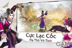Cửu Âm Truyền Kỳ - Game mới nhà GOSU tái hiện thế giới Cửu Âm trên nền web