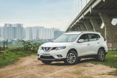  Nissan X-Trail - Lựa chọn thông minh trong phân khúc
