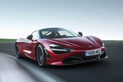 Dẫn động 4 bánh toàn thời gian sẽ là hướng đi trong tương lai của McLaren