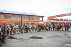 Dàn xe đua Honda tiếp tục quần thảo tại Bình Dương