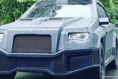 Dartz Prombron Black Alligator - Xe chống đạn mơ ước của các doanh nhân, chính khách toàn cầu