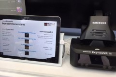 Đây là ExynosVR III, chiếc kính thực tế ảo mới của Samsung với khả năng hoạt động độc lập