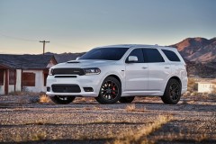 Dodge Durango SRT 2018 475 mã lực có giá bán khởi điểm từ 1,43 tỷ VNĐ