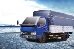 Dothanh Auto "khoe" bộ ba xe mới tại triển lãm ô tô Việt Nam 2017