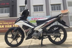 Exciter 135cc phiên bản độ lại theo phong cách Malaysia LC135 5s