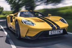 Ford GT thực ra là một chiếc siêu máy tính ẩn danh