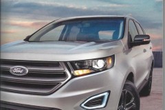 Ford Mustang 2018 bị lộ bảng hướng dẫn đặt hàng trực tiếp trên website chính thức