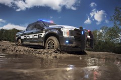 Ford ra mắt mẫu F-150 phiên bản đặc biệt dành riêng cho cảnh sát
