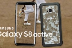 Galaxy S8 Active có thể ra mắt vào tháng này và không được trang bị màn hình vô cực