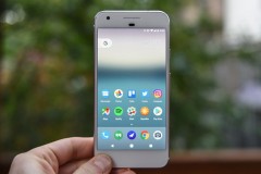 Google Pixel 2 XL lộ thiết kế qua ảnh render
