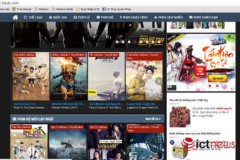 Grab, Muachung vẫn quảng cáo trên trang phim vi phạm bản quyền