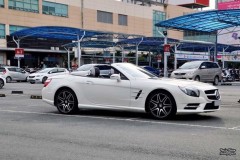 “Hàng hiếm” Mercedes SL400 2LOOK Edition 2015 rao bán giá hơn 4 tỷ