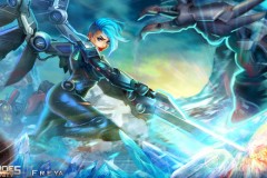 Heroes Infinity - Game nhập vai của người Việt sản xuất chính thức ra mắt