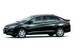 Honda Grace / City được nâng cấp nhẹ tại thị trường Nhật Bản