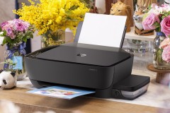 HP giới thiệu máy in DeskJet GT nhỏ gọn, mực in liên tục, chi phí hiệu quả