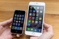 iPhone ra đời không chỉ là một bước ngoặt mới với Apple