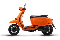 Lambretta bất ngờ hồi sinh dòng xe V-Special huyền thoại