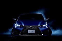 Lexus GS F thế hệ mới sẽ sở hữu động cơ tăng áp kép V8 4.0L