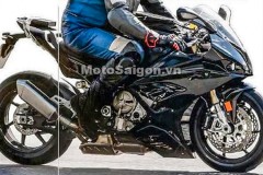 Lộ ảnh BMW S1000RR 2018 với ngoại hình hoàn toàn mới?