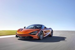 McLaren sẽ giới thiệu một "chiến mã" P15 nhanh hơn cả siêu xe P1