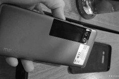 Meizu Pro 7 bất ngờ xuất hiện tại Việt Nam, màn hình phụ ở mặt lưng cực độc