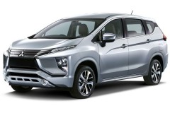 Mitsubishi chính thức công bố "MPV thế hệ mới" của thương hiệu