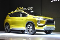 Mitsubishi giới thiệu mẫu Concept MPV hoàn toàn mới với thị trường Việt